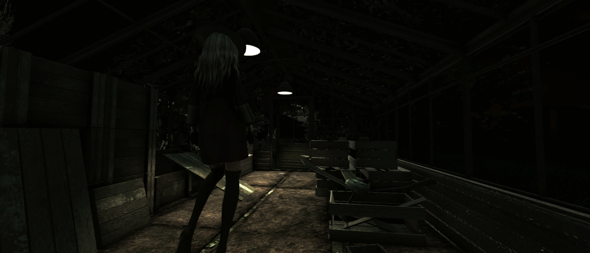 Dollhouse - PC (Steam) — screenshot 3