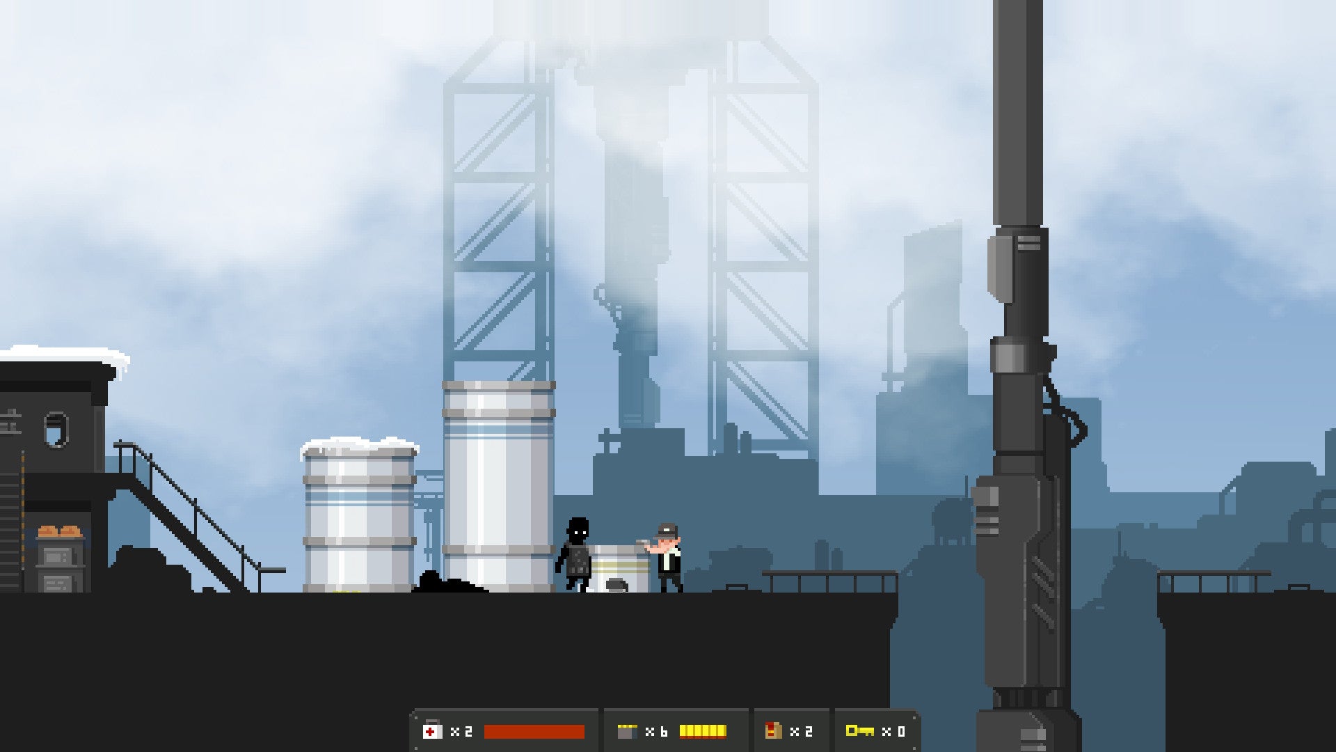 The Final Station - PC (Steam) — screenshot 3