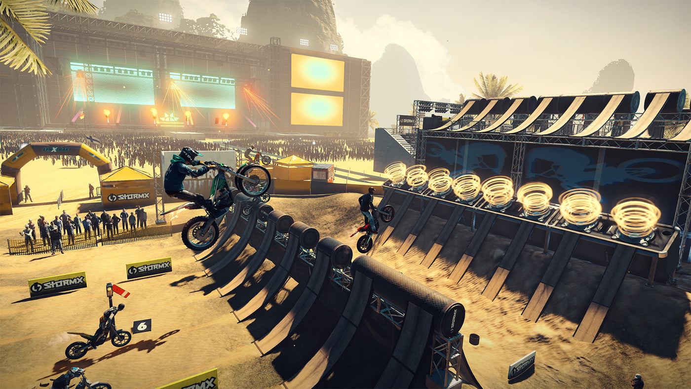 Trials Rising - PC (Ubisoft) — скриншот 3