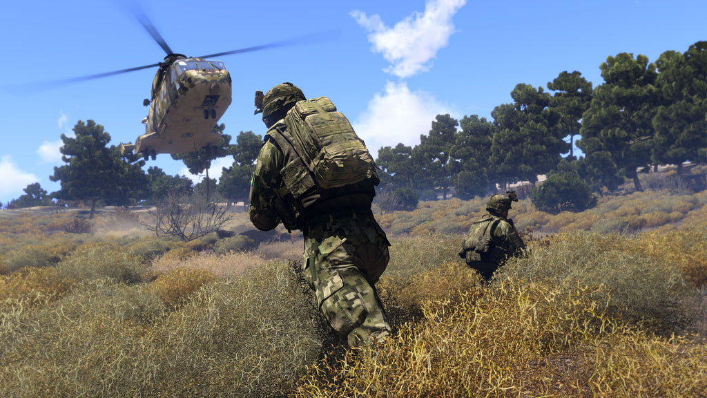 Arma 3 Special Edition - PC (Steam) — screenshot 1