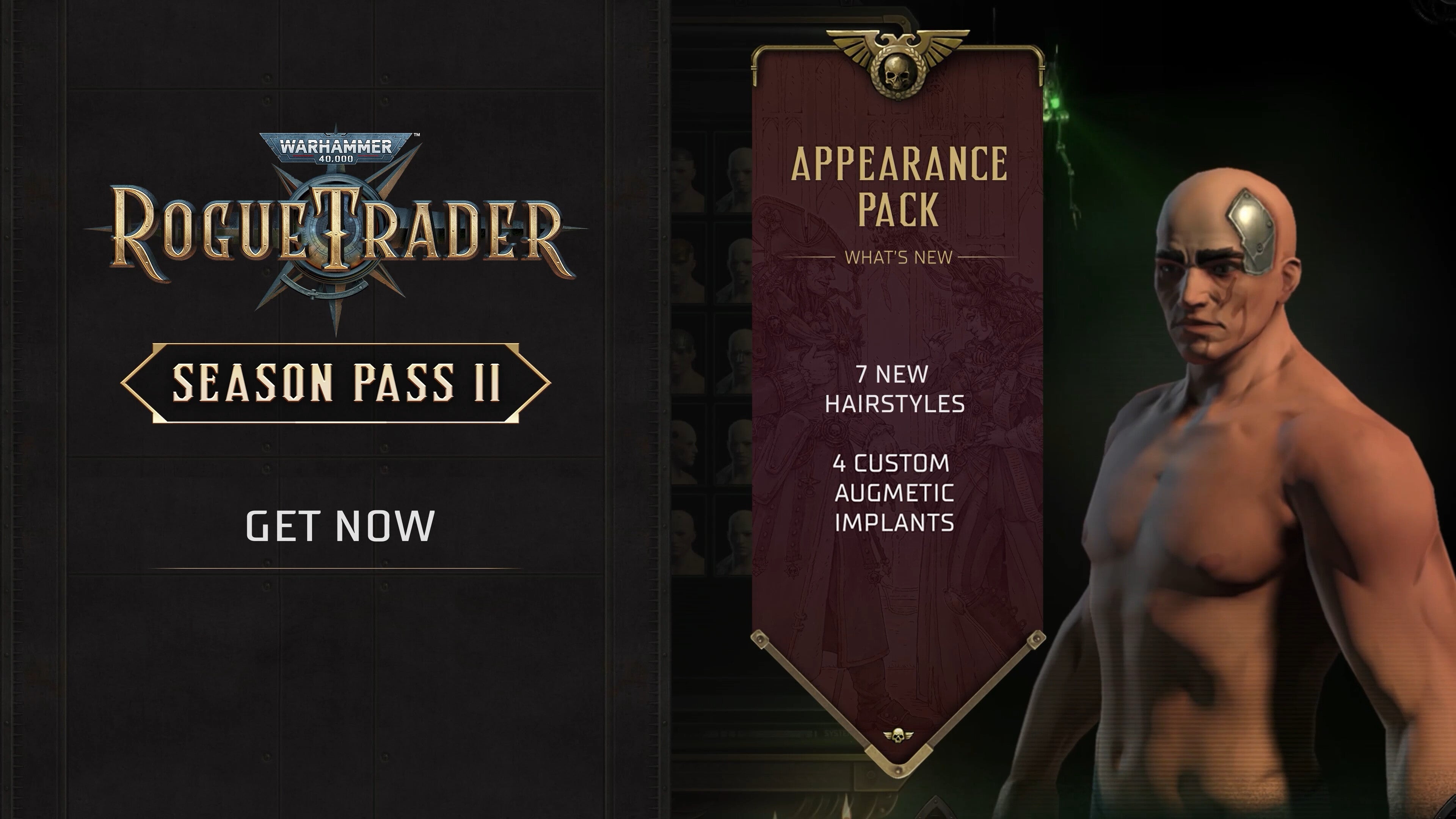 Warhammer 40,000: Rogue Trader - Season Pass 2 - PC (Steam) — screenshot 2