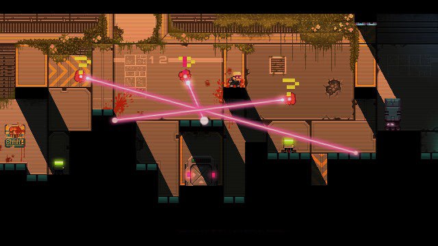 Stealth Bastard Deluxe - PC (Steam) — screenshot 3