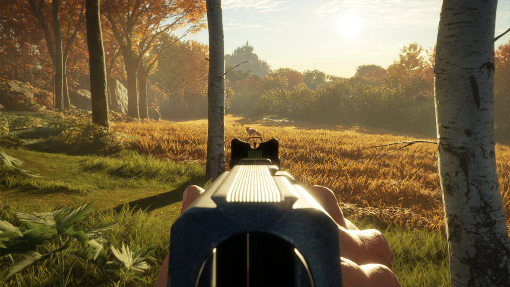 theHunter: Call of the Wild - Pump, Flip, and Fire Pack DLC - PC (Steam) — screenshot 3