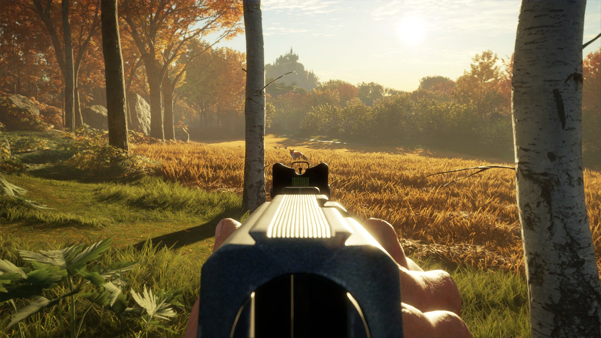 theHunter: Call of the Wild - Pump, Flip, and Fire Pack DLC - PC (Steam) — screenshot 3