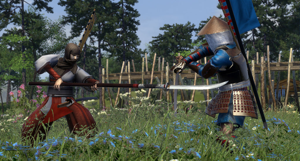 Total War: SHOGUN 2 - The Ikko Ikki Clan Pack screenshot