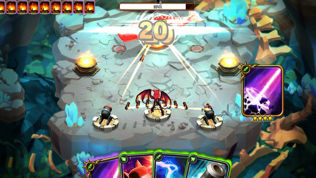 Overdungeon - PC (Steam) — screenshot 3