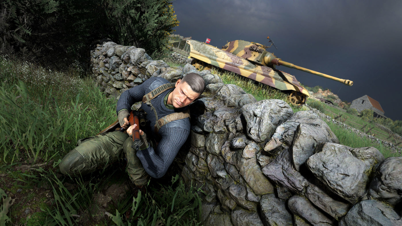 Sniper Elite 5 - PC (Steam) — скриншот 2