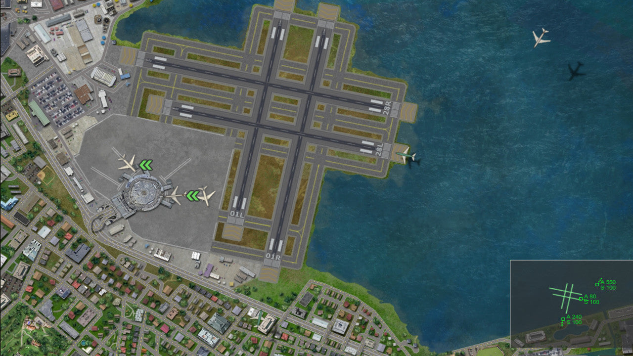 Airport Madness: World Edition - PC (Steam) — screenshot 2