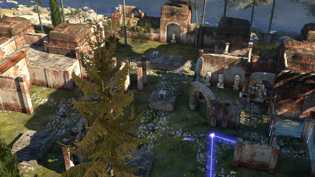 The Talos Principle: Road To Gehenna DLC - PC (Steam) — screenshot 3