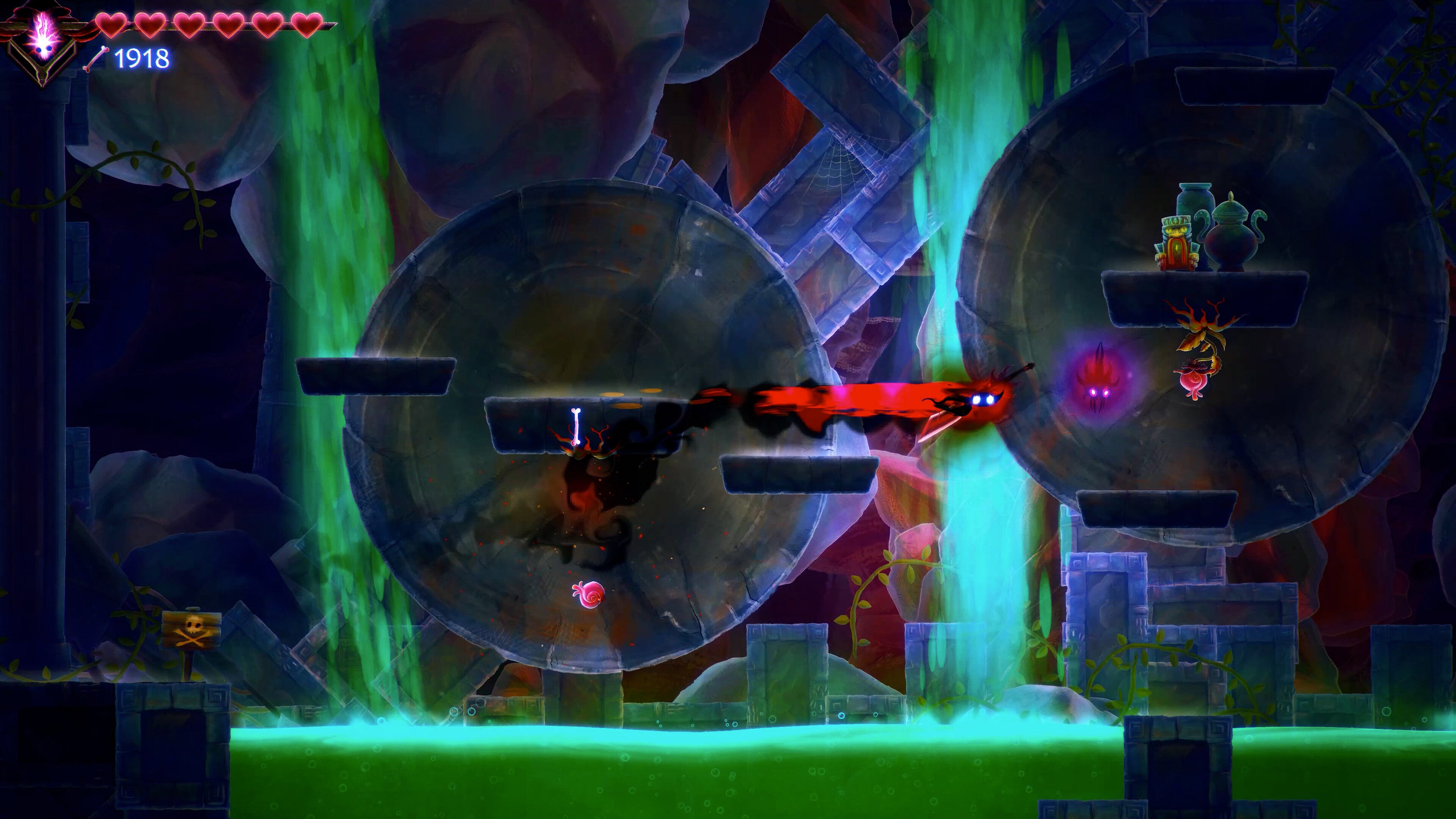 DOOMBLADE - PC (Steam) — screenshot 2