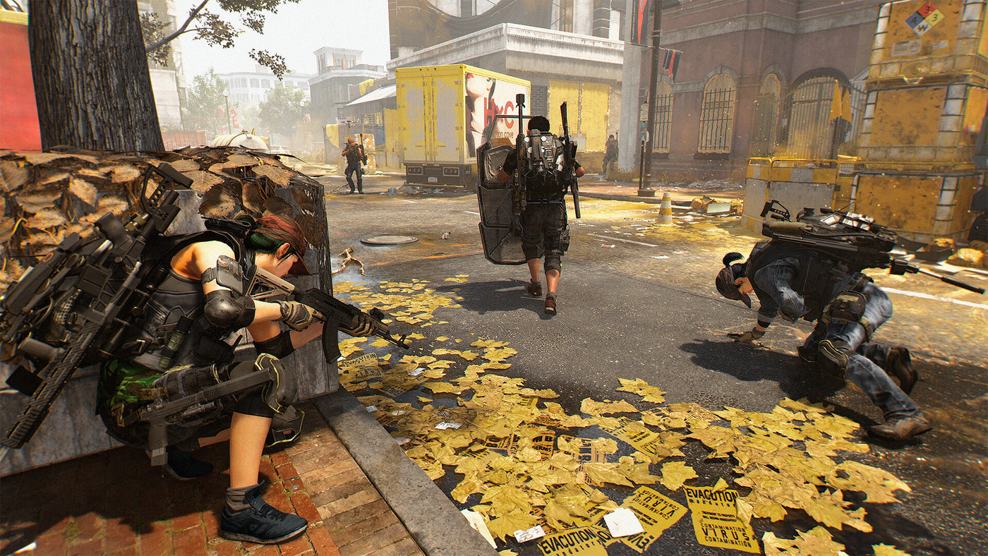 Tom Clancy's The Division 2 - PC (Ubisoft) — скриншот 2