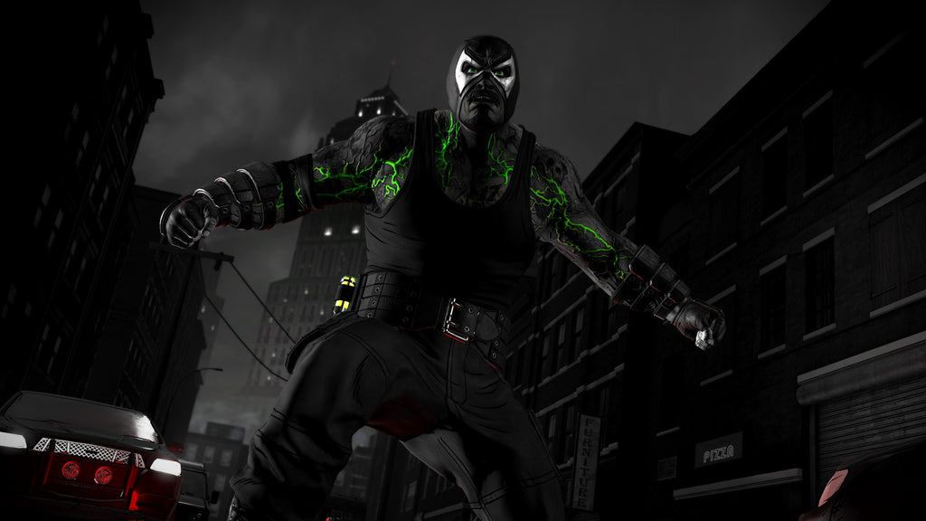 Batman - The Enemy Within Shadows Mode DLC - PC (Steam) — screenshot 2