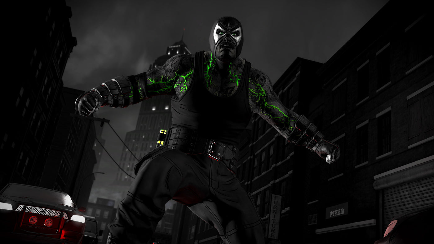 Batman - The Enemy Within Shadows Mode DLC - PC (Steam) — скриншот 2