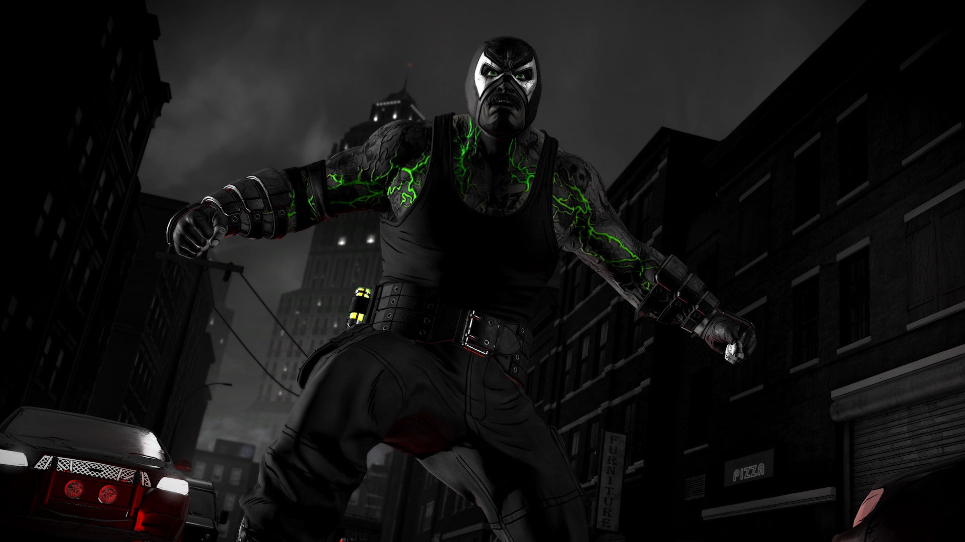 Batman - The Enemy Within Shadows Mode DLC - PC (Steam) — screenshot 2