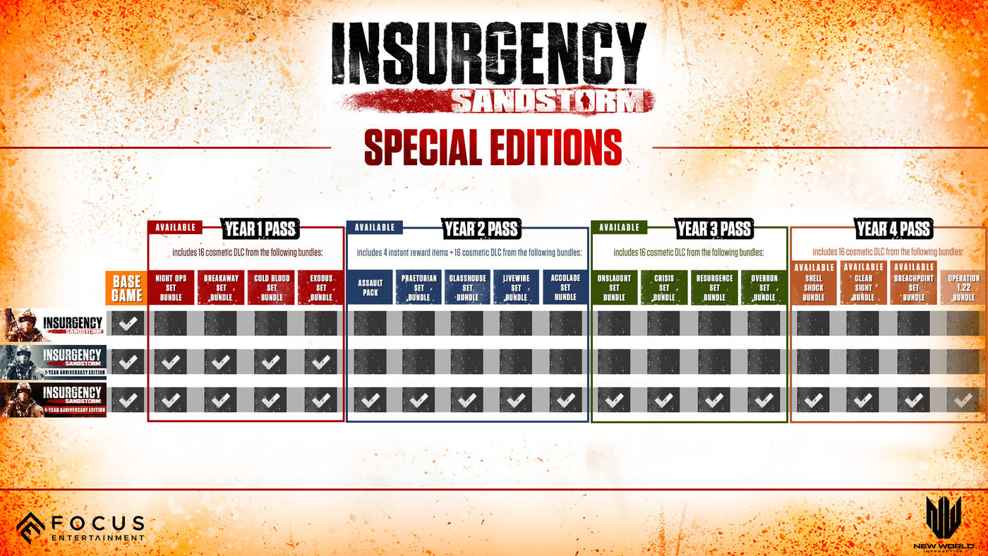 Insurgency: Sandstorm Deluxe Edition - PC (Steam) — скриншот 1