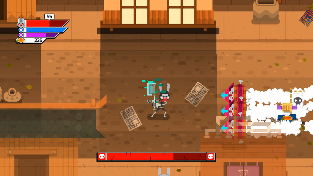 Ninjin: Clash of Carrots - PC (Steam) — screenshot 3