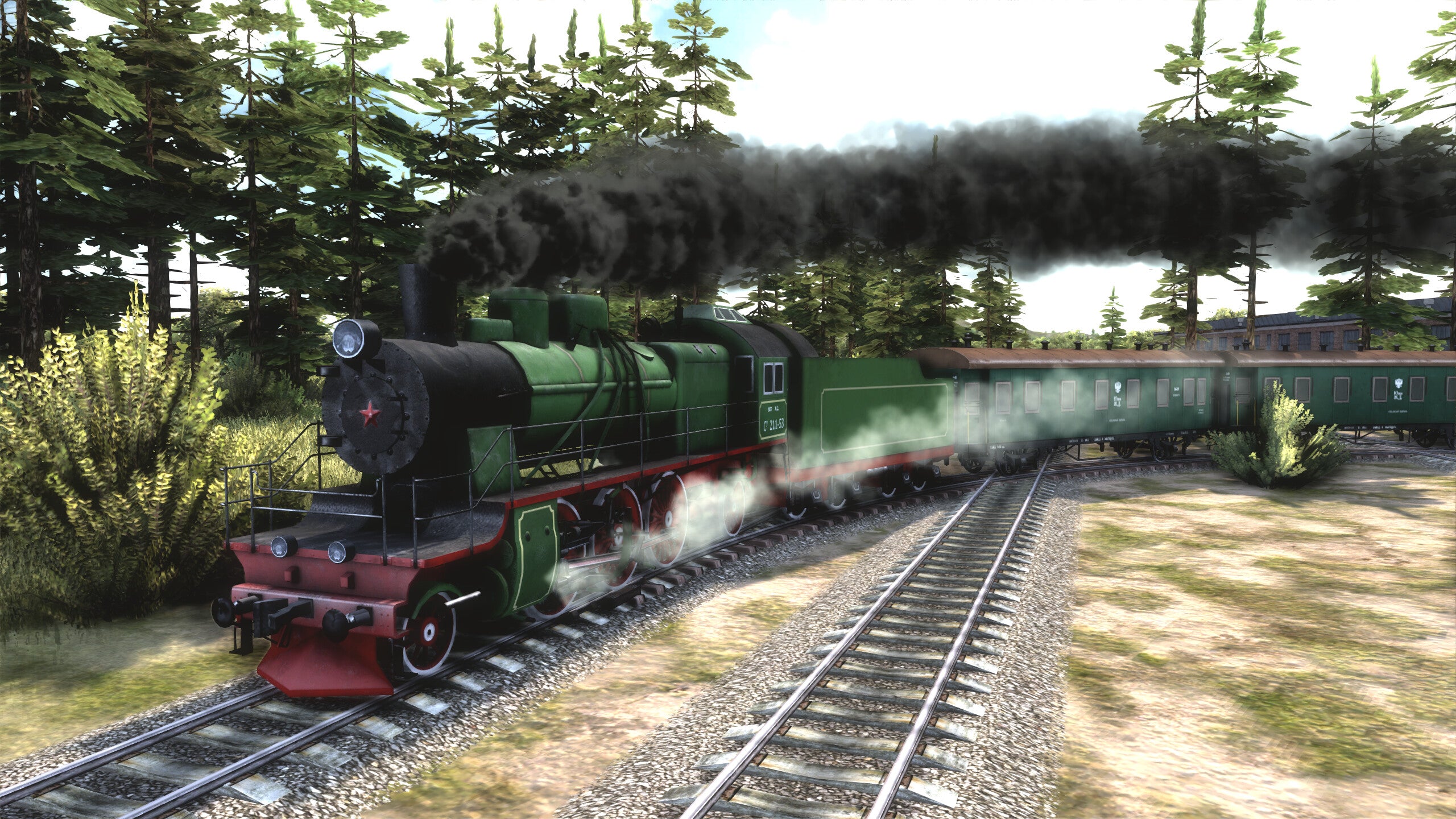 Workers & Resources: Soviet Republic - Early Start DLC - PC (Steam) — screenshot 3