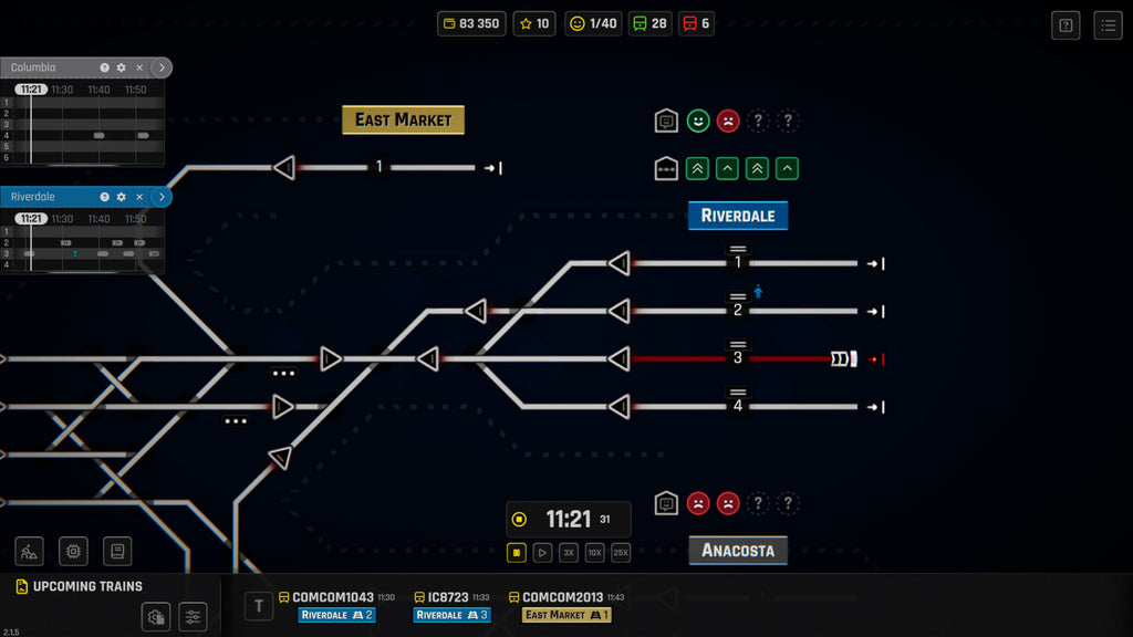 Rail Route - Happy Passengers DLC - PC (Steam) — screenshot 3