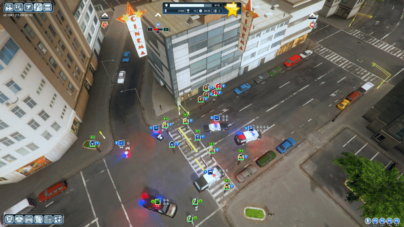 Police Tactics: Imperio - PC (Steam) — скриншот 2
