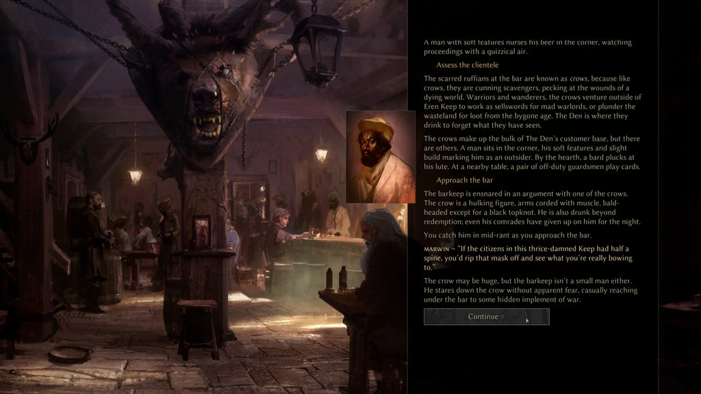 Bladesong - PC (Steam) — screenshot 3