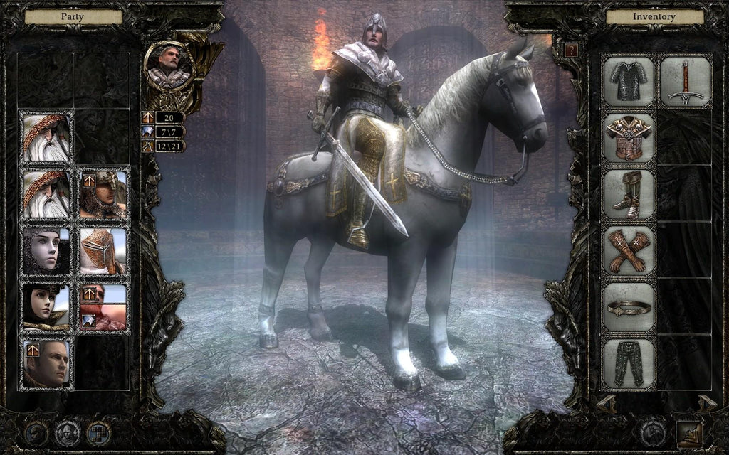 Disciples III - Renaissance Steam Special Edition screenshot