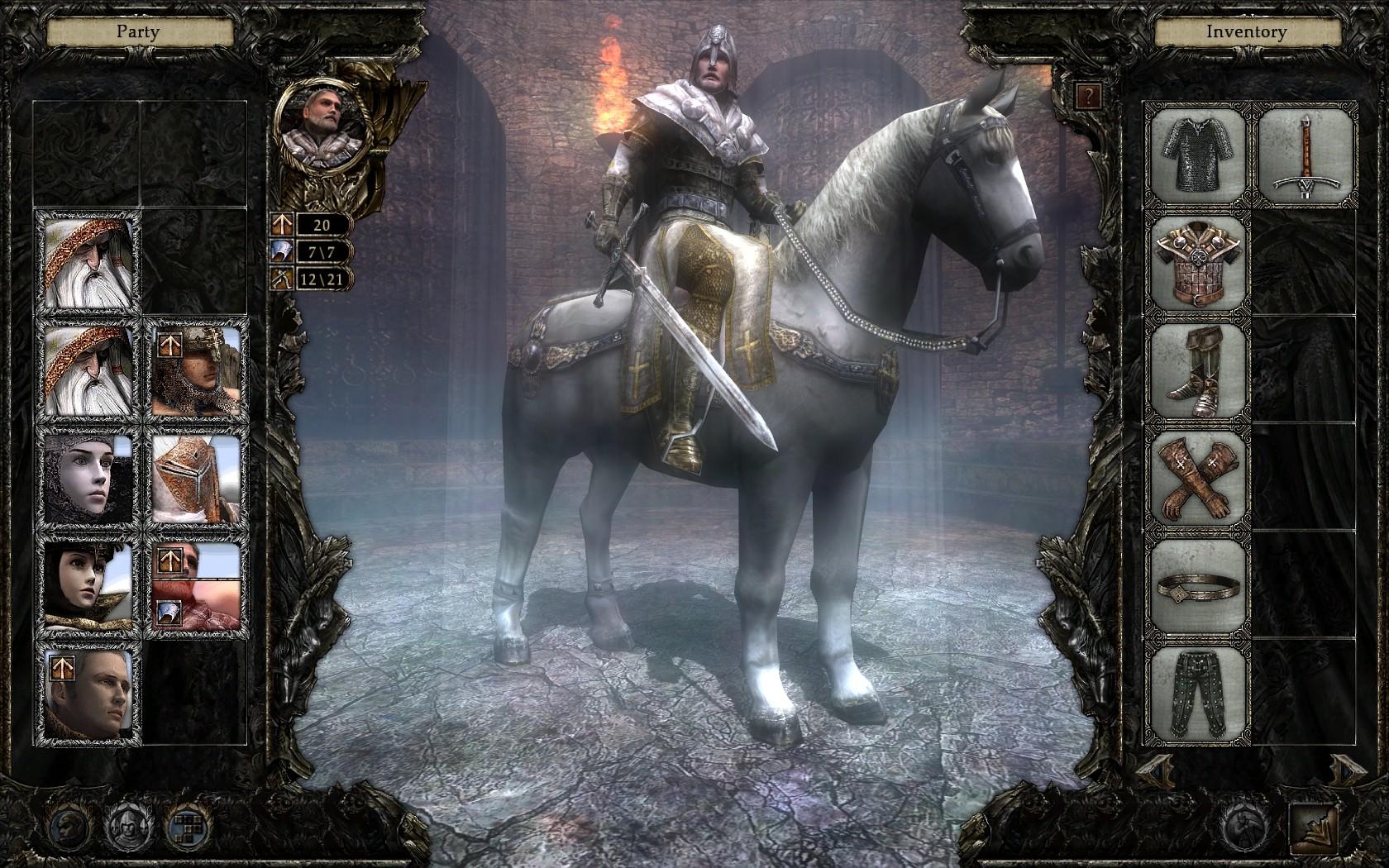 Disciples III - Renaissance Steam Special Edition screenshot