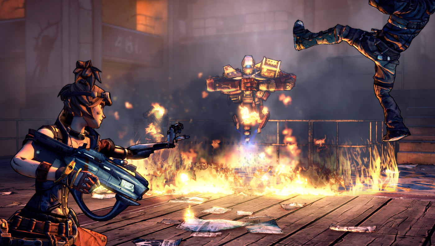 Borderlands 2: Mechromancer Pack - PC (Steam) — скриншот 2