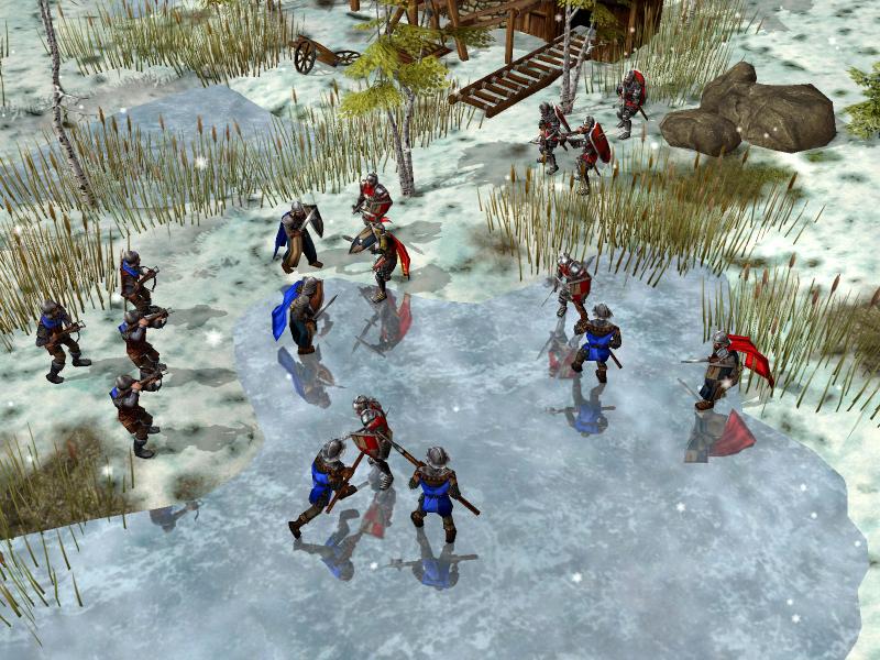The Settlers® : Heritage of Kings - History Edition screenshot