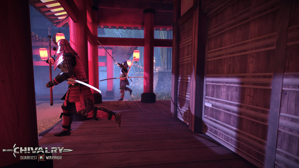 Chivalry - Deadliest Warrior DLC - PC (Steam) — screenshot 3