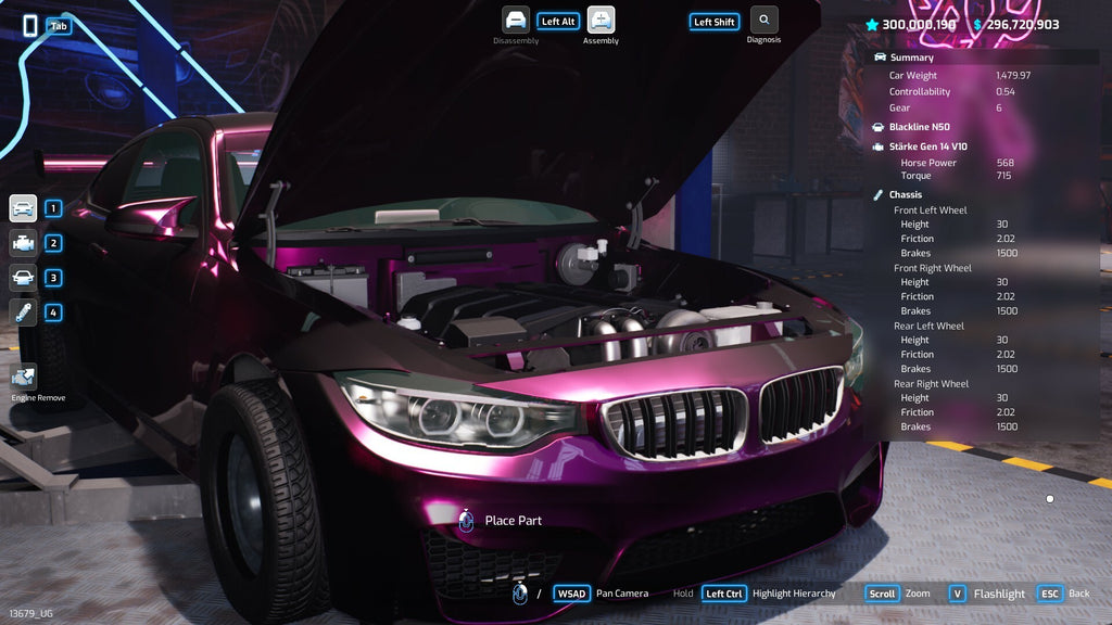 Underground Garage - PC (Steam) — screenshot 2
