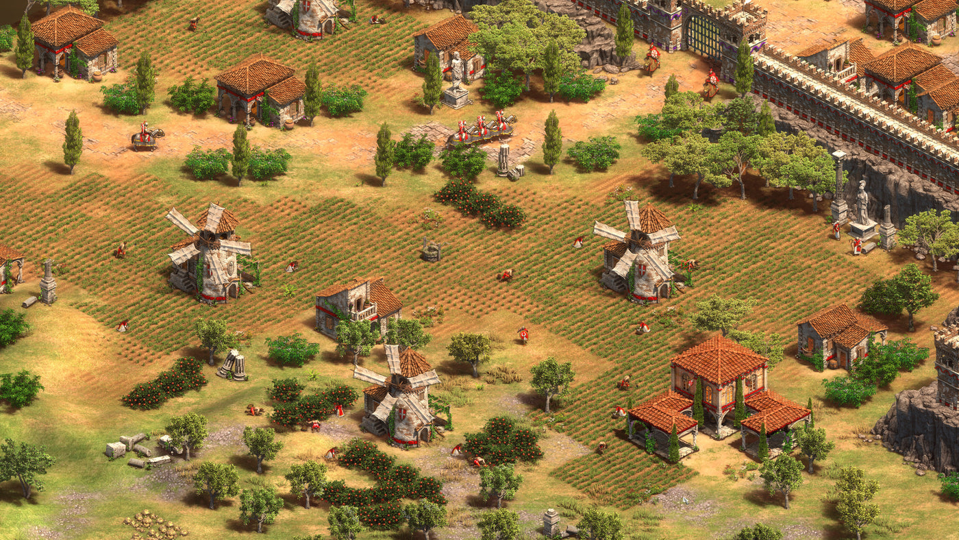 Age of Empires II Definitive Edition - PC (Steam) — скриншот 7