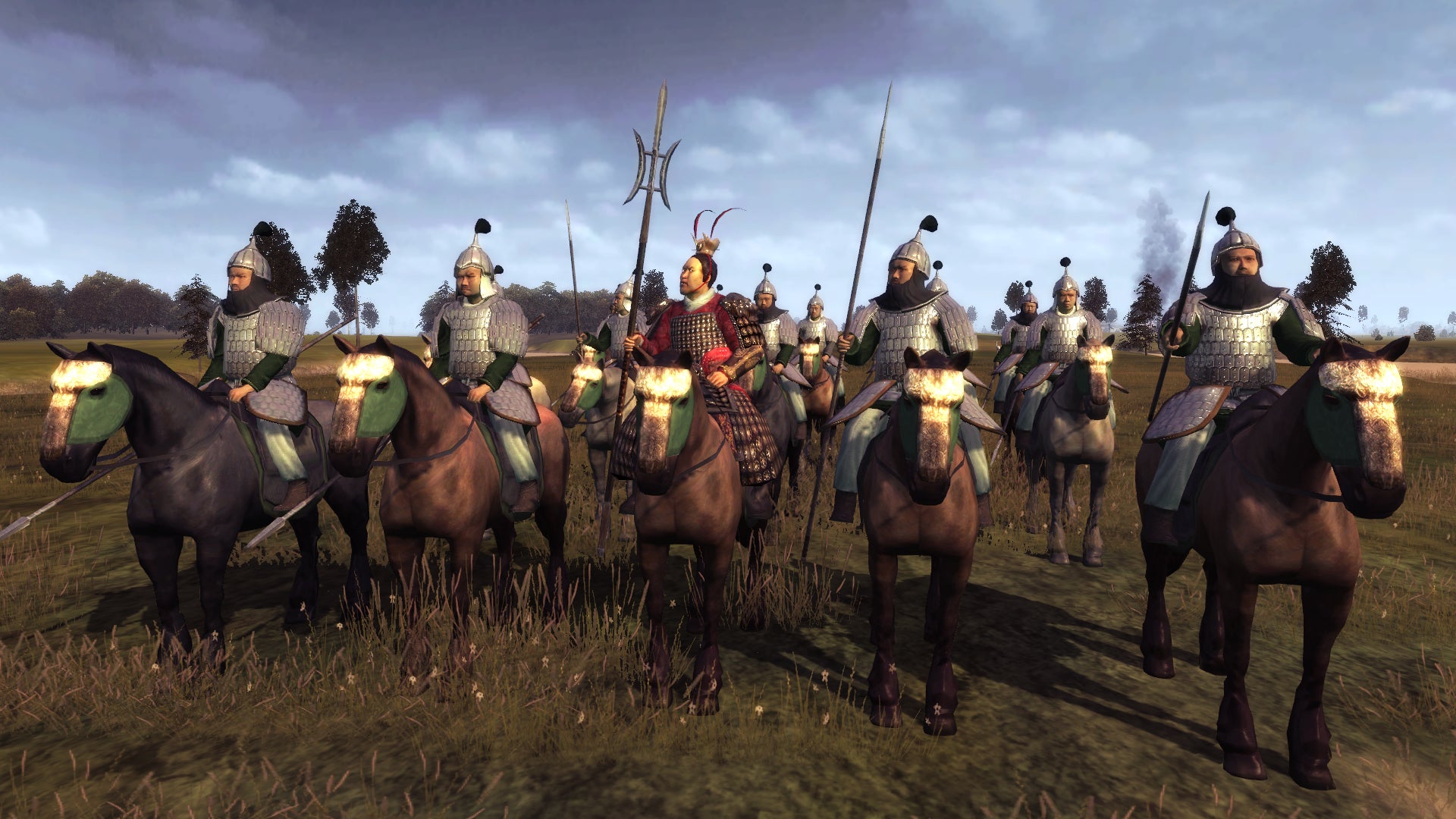 Oriental Empires: Three Kingdoms DLC - PC (Steam) — screenshot 1