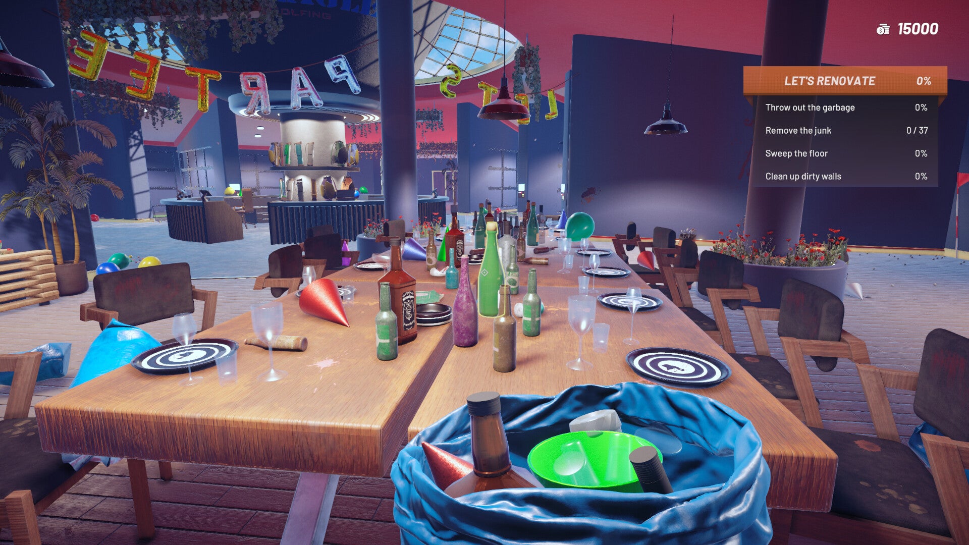Sports: Renovations - PC (Steam) — screenshot 2