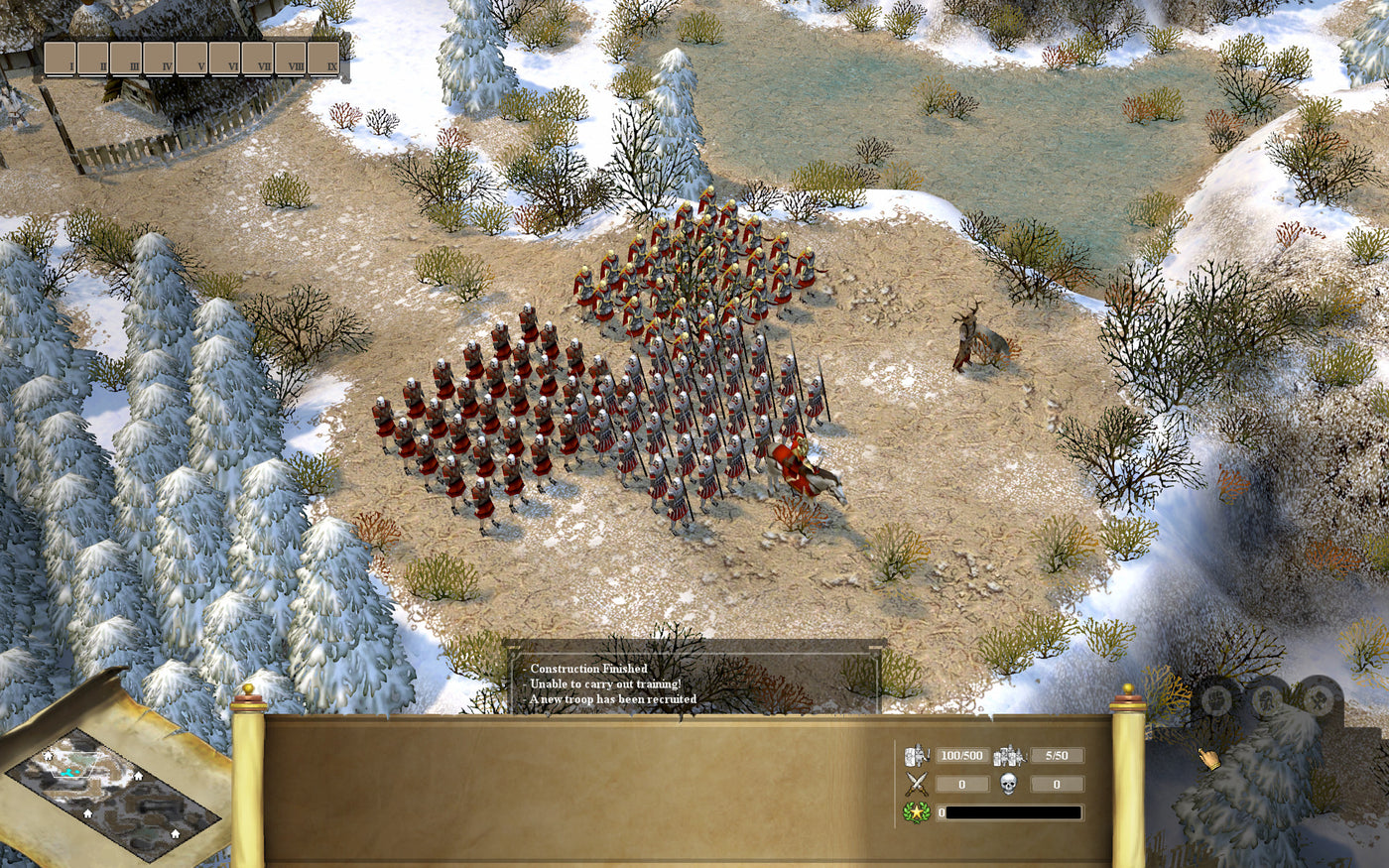 Praetorians - HD Remaster - PC (Steam) — скриншот 2