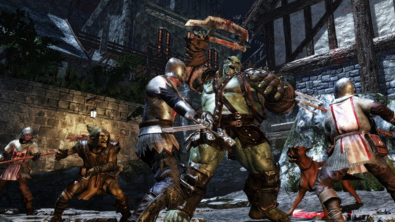 Of Orcs And Men - PC (Steam) — screenshot 3