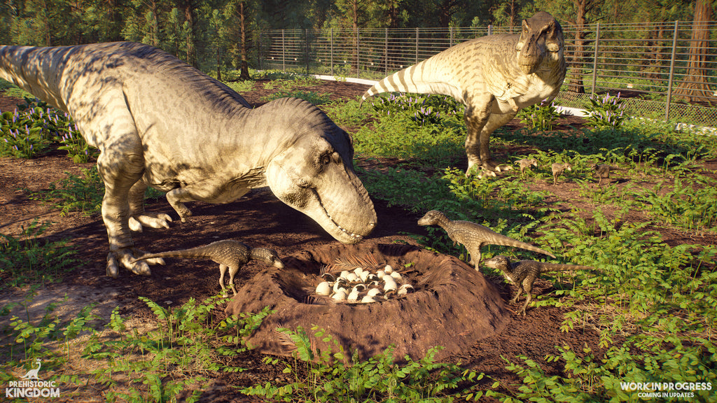 Prehistoric Kingdom - PC (Steam) — screenshot 3