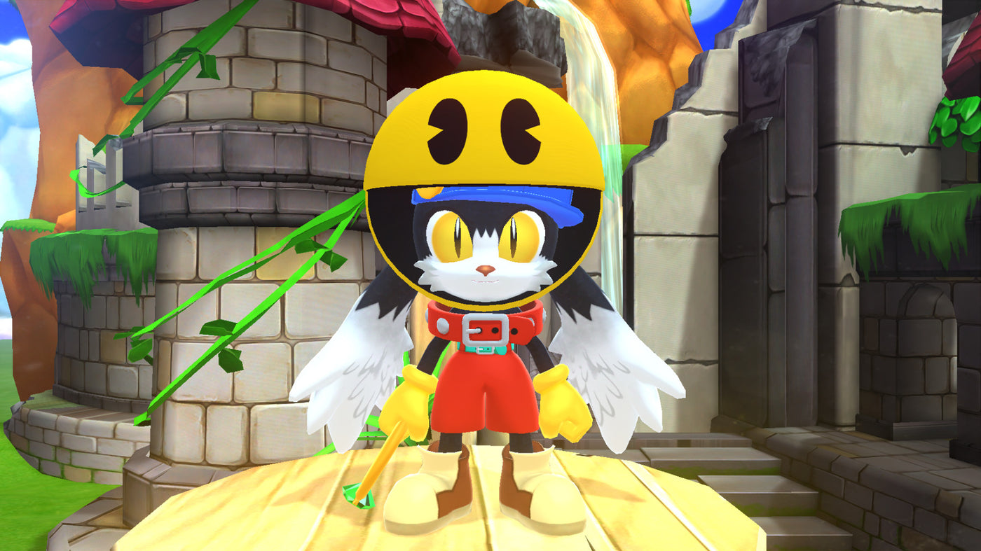 Klonoa Phantasy Reverie Series - Special Bundle DLC - PC (Steam) — скриншот 3
