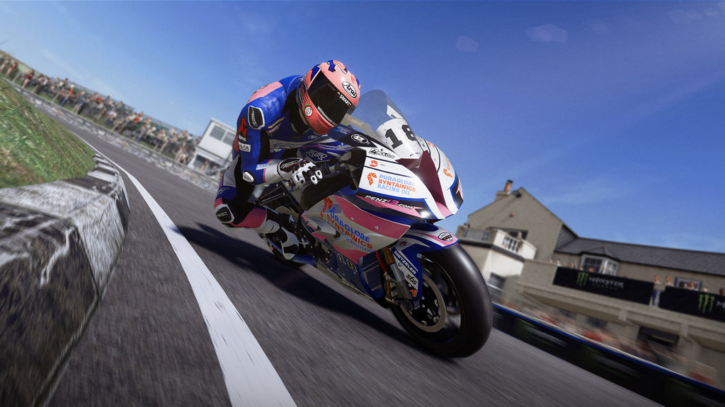 TT Isle of Man Ride on the Edge 2 - PC (Steam) — screenshot 3