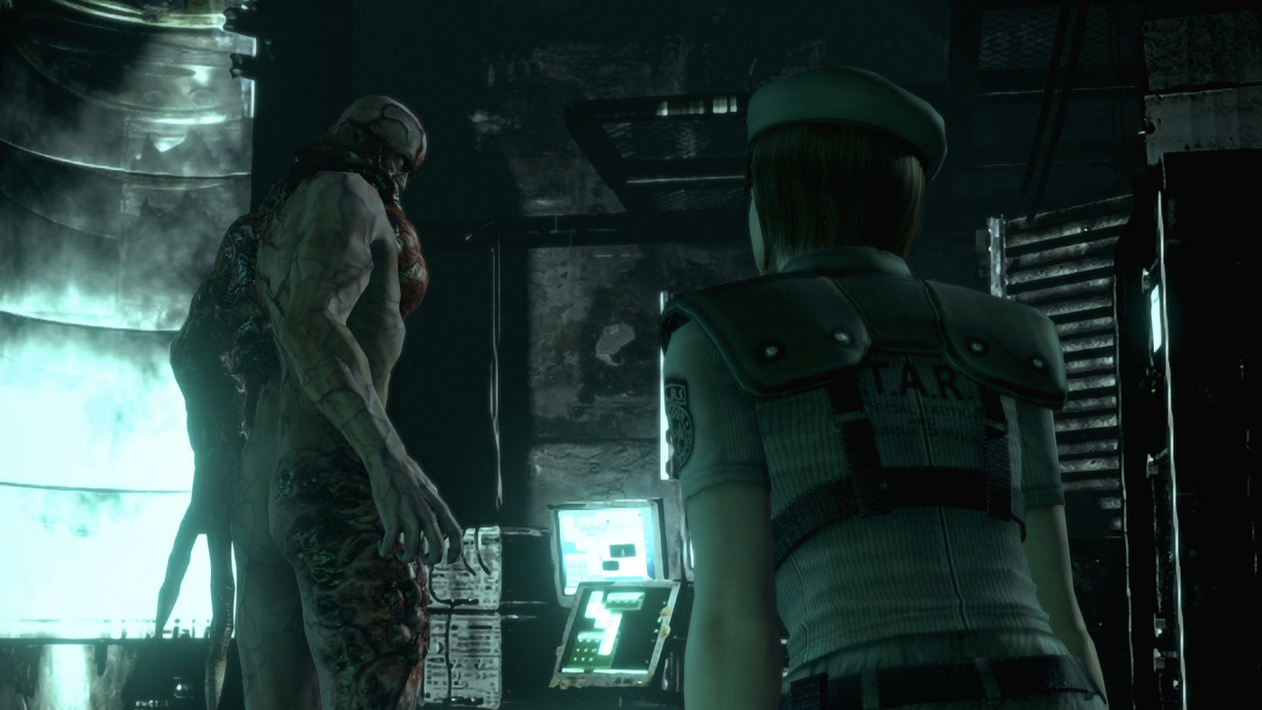 Resident Evil / biohazard HD REMASTER - PC (Steam) — скриншот 3