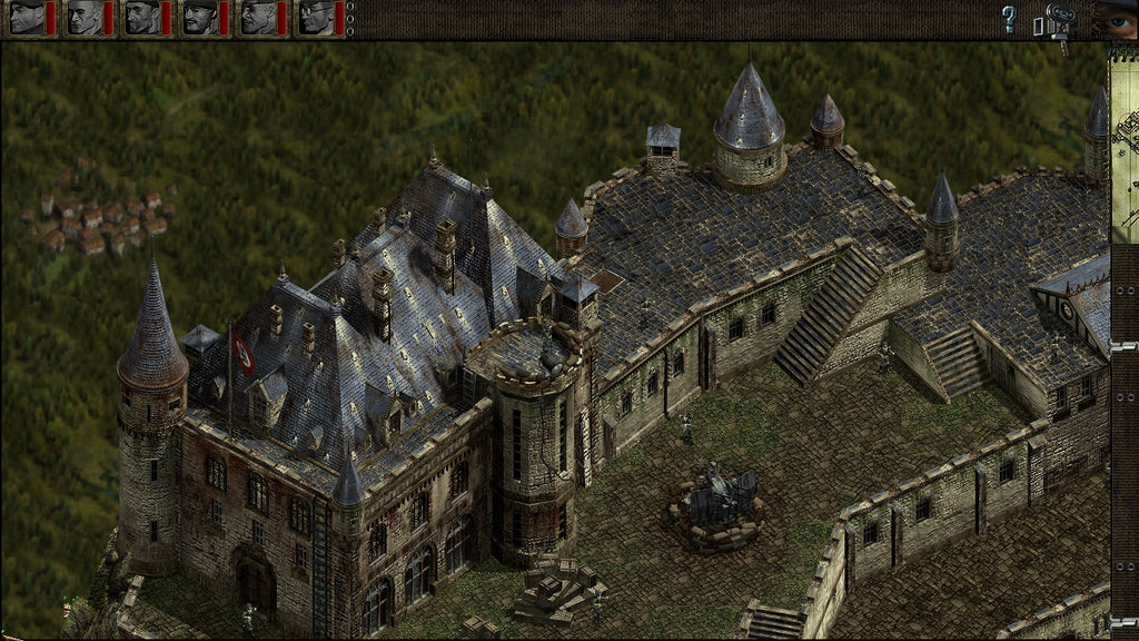 Commandos: Behind Enemy Lines - PC (Steam) — screenshot 2