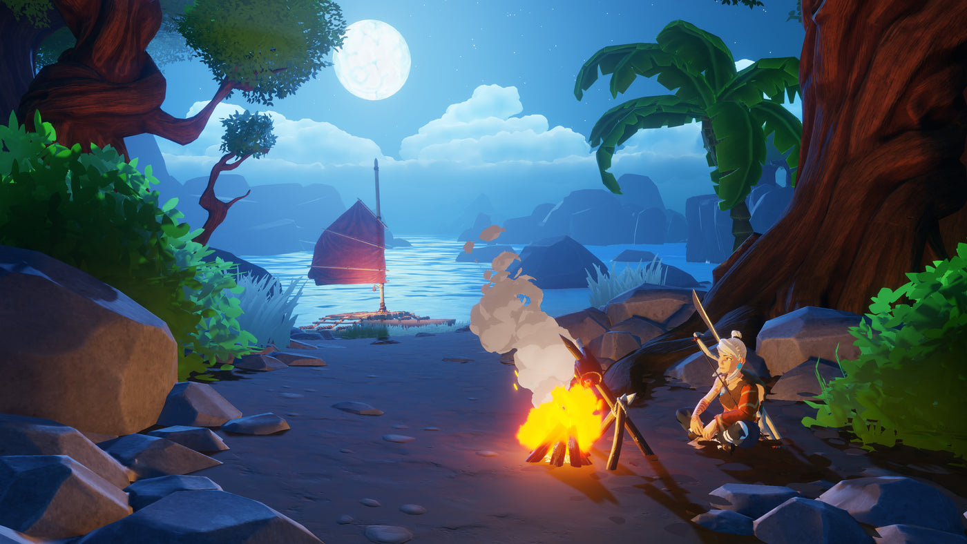 Windbound - PC (Steam) — скриншот 1