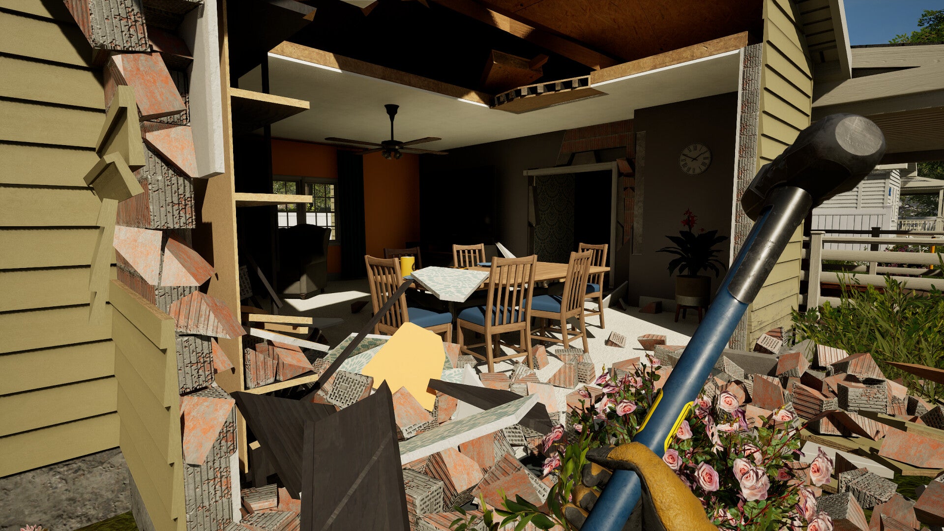 Deconstruction Simulator - PC (Steam) — screenshot 2