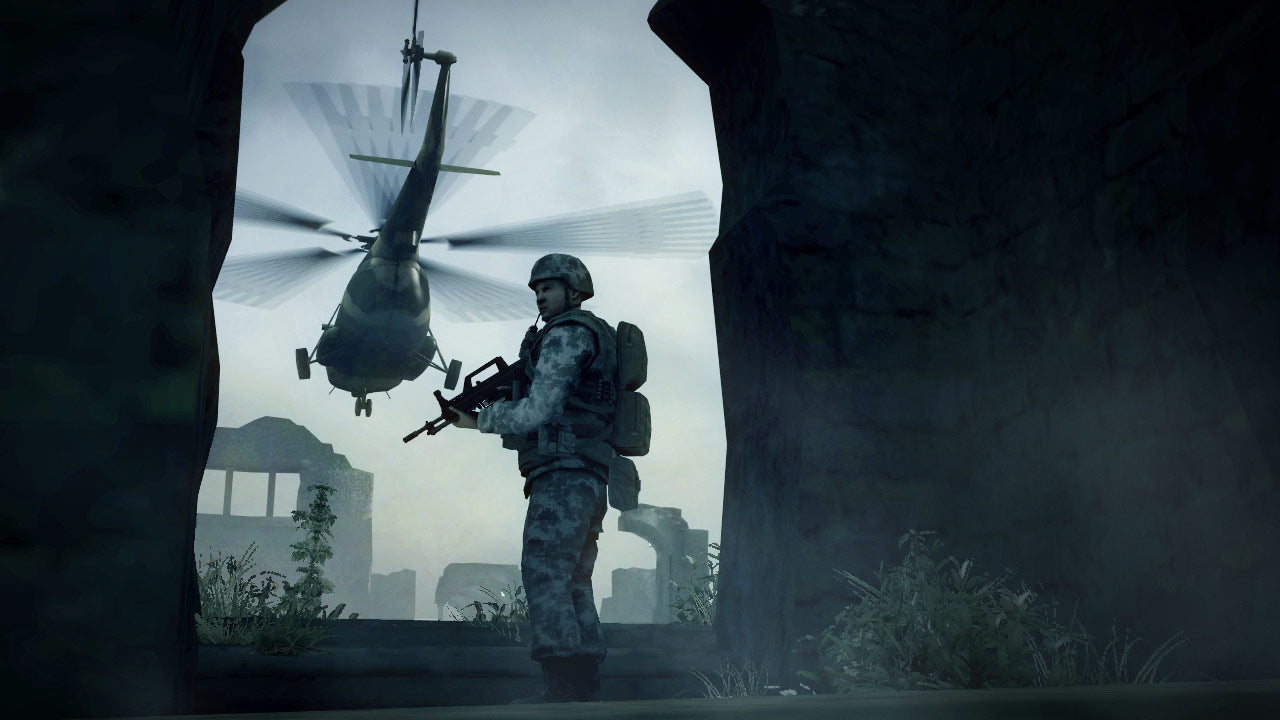Operation Flashpoint Dragon Rising - PC (Steam) — скриншот 1