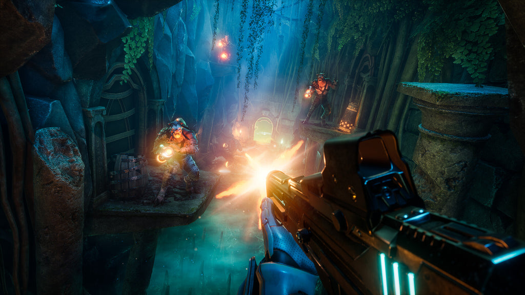 Warstride Challenges - PC (Steam) — screenshot 2