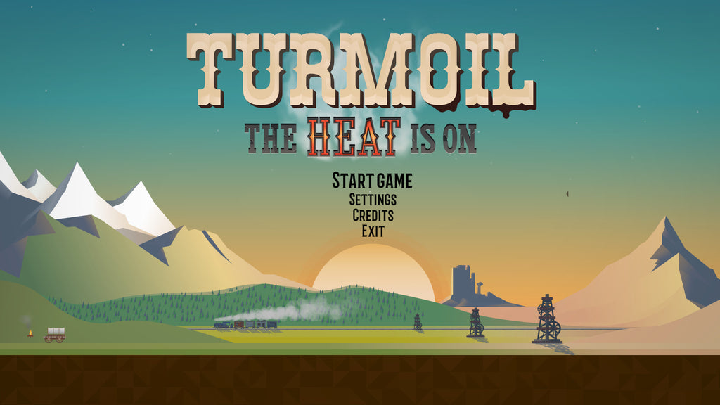Turmoil - The Heat Is On DLC - PC (Steam) — screenshot 1