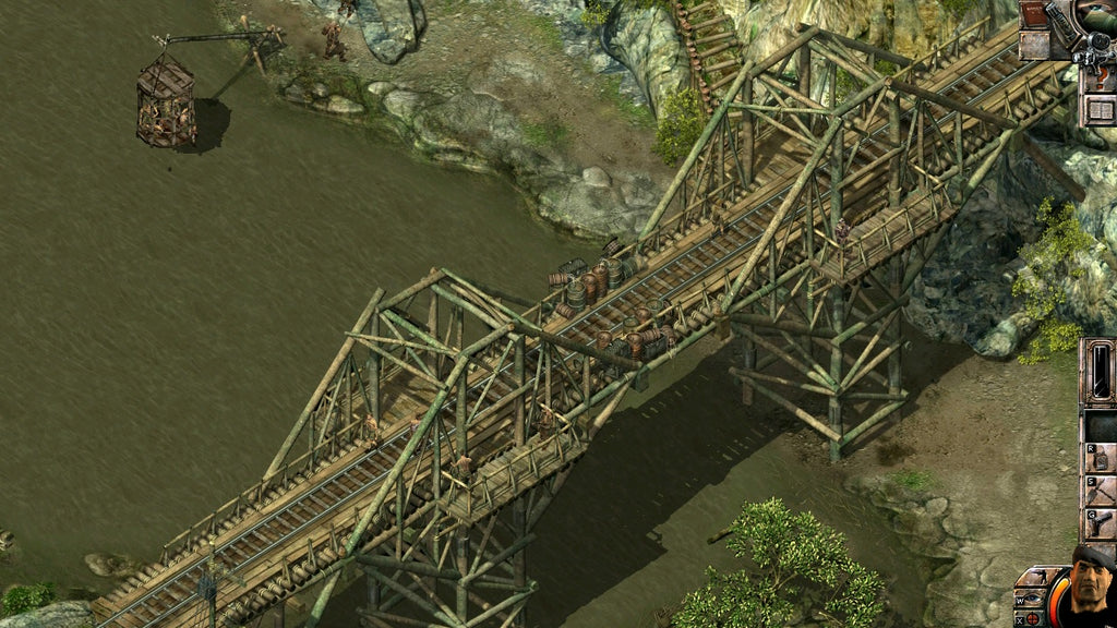 Commandos 2: Men of Courage - PC (Steam) — screenshot 2