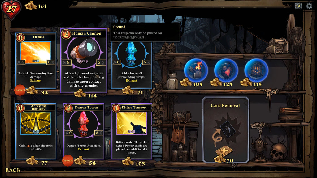 CD 2: Trap Master - PC (Steam) — screenshot 3