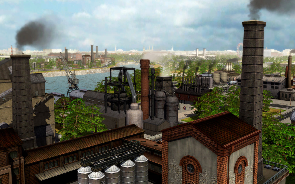 Cities in Motion - PC (Steam) — screenshot 1