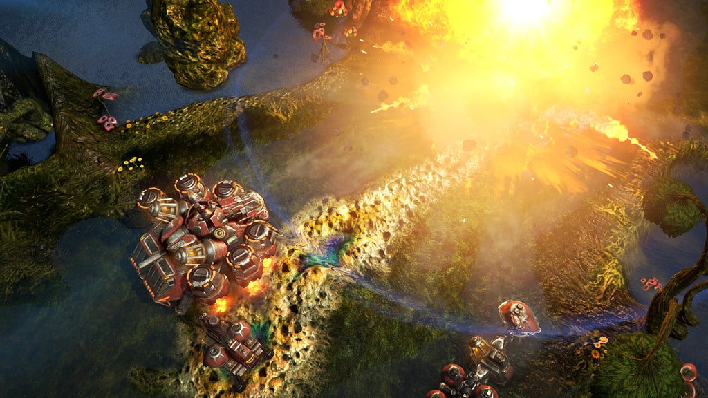 Grey Goo - PC (Steam) — screenshot 3