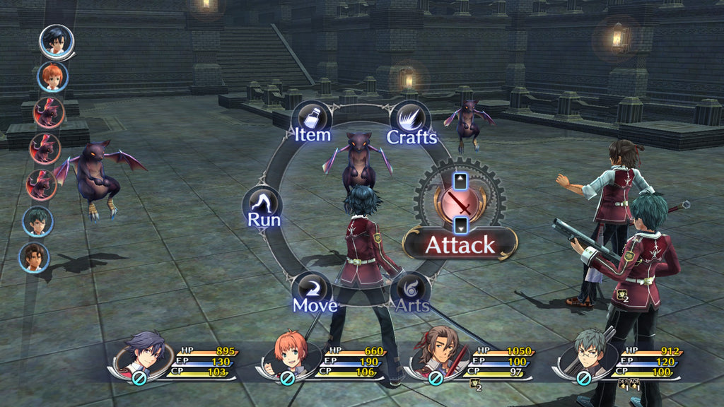 The Legend of Heroes: Trails of Cold Steel - PC (Steam) — screenshot 3